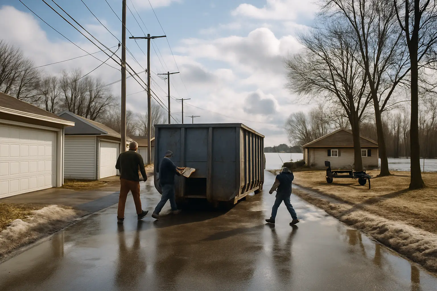 Dumpster Rental